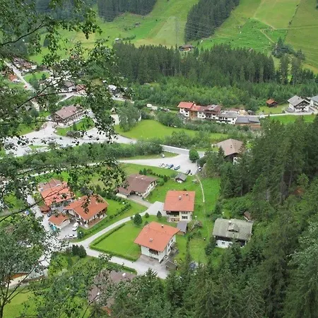 Haus Schonblick Ginzling Zillertal Appartement Mayrhofen