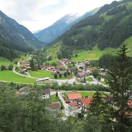 Appartement Haus Schonblick Ginzling Zillertal Mayrhofen